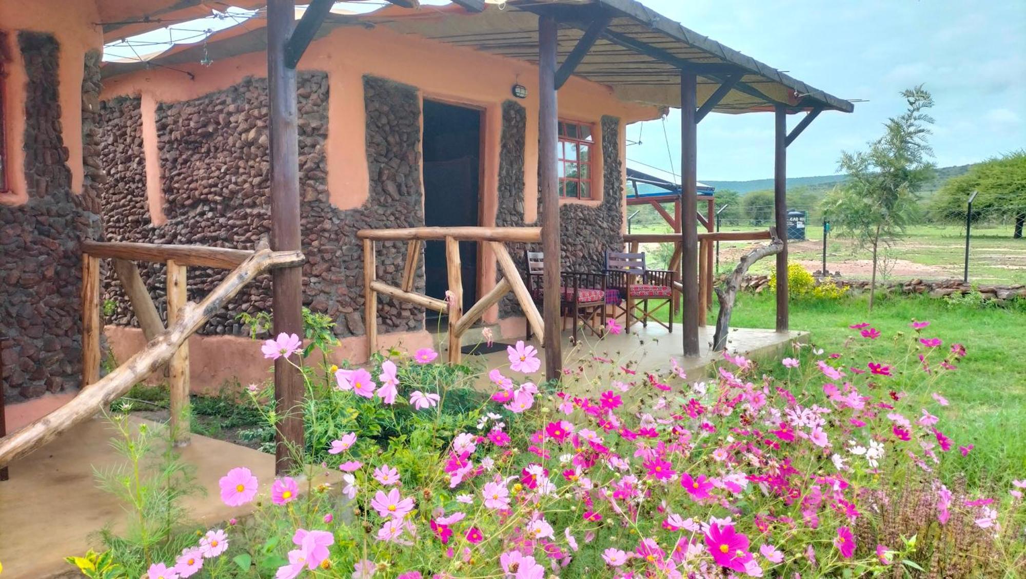 Beats Of Beads Trust Hotel Maasai Mara Buitenkant foto