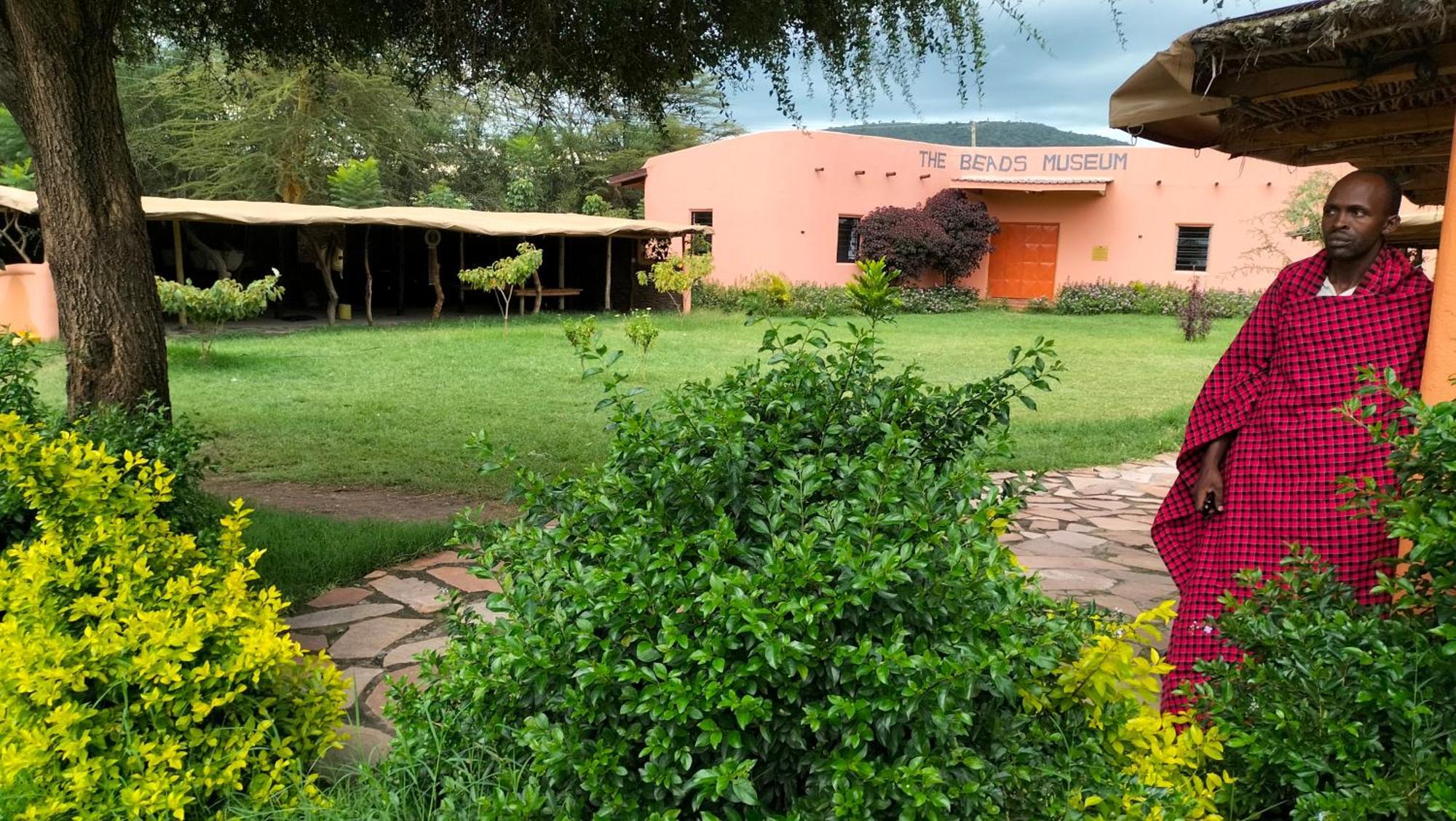 Beats Of Beads Trust Hotel Maasai Mara Buitenkant foto