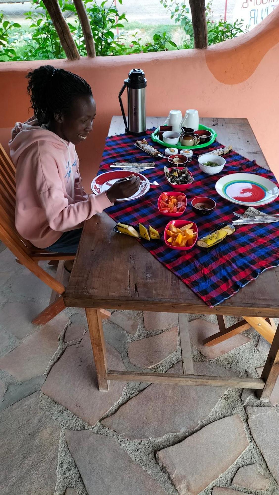 Beats Of Beads Trust Hotel Maasai Mara Buitenkant foto